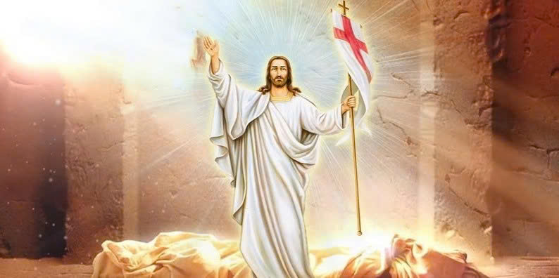 &ldquo;Người phải sống lại từ c&otilde;i chết&rdquo;